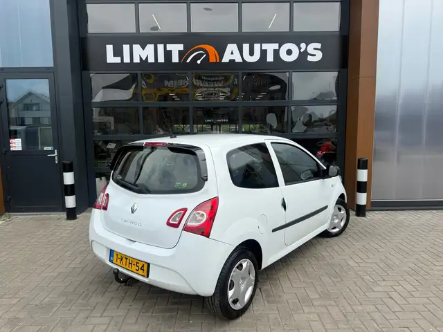 Renault Twingo view 2