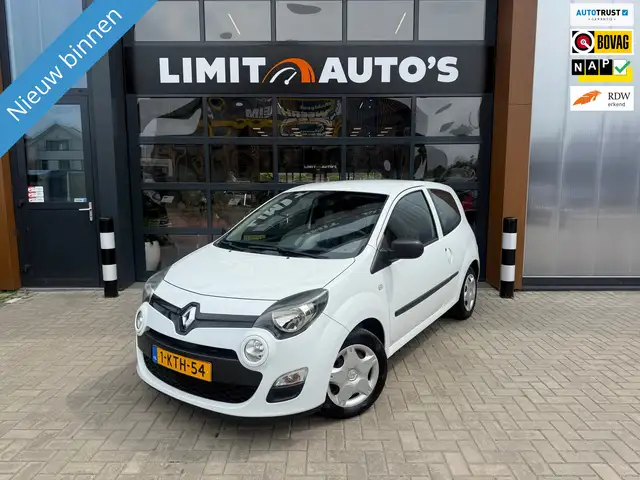 Renault Twingo 1.2 16V Authentique Airco/El.ramen/Trekhaak/Nap/Ap