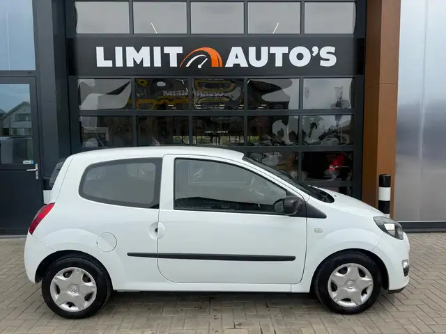 Renault Twingo view 8