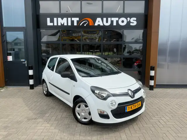 Renault Twingo view 4