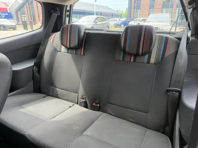 Renault Twingo view 12