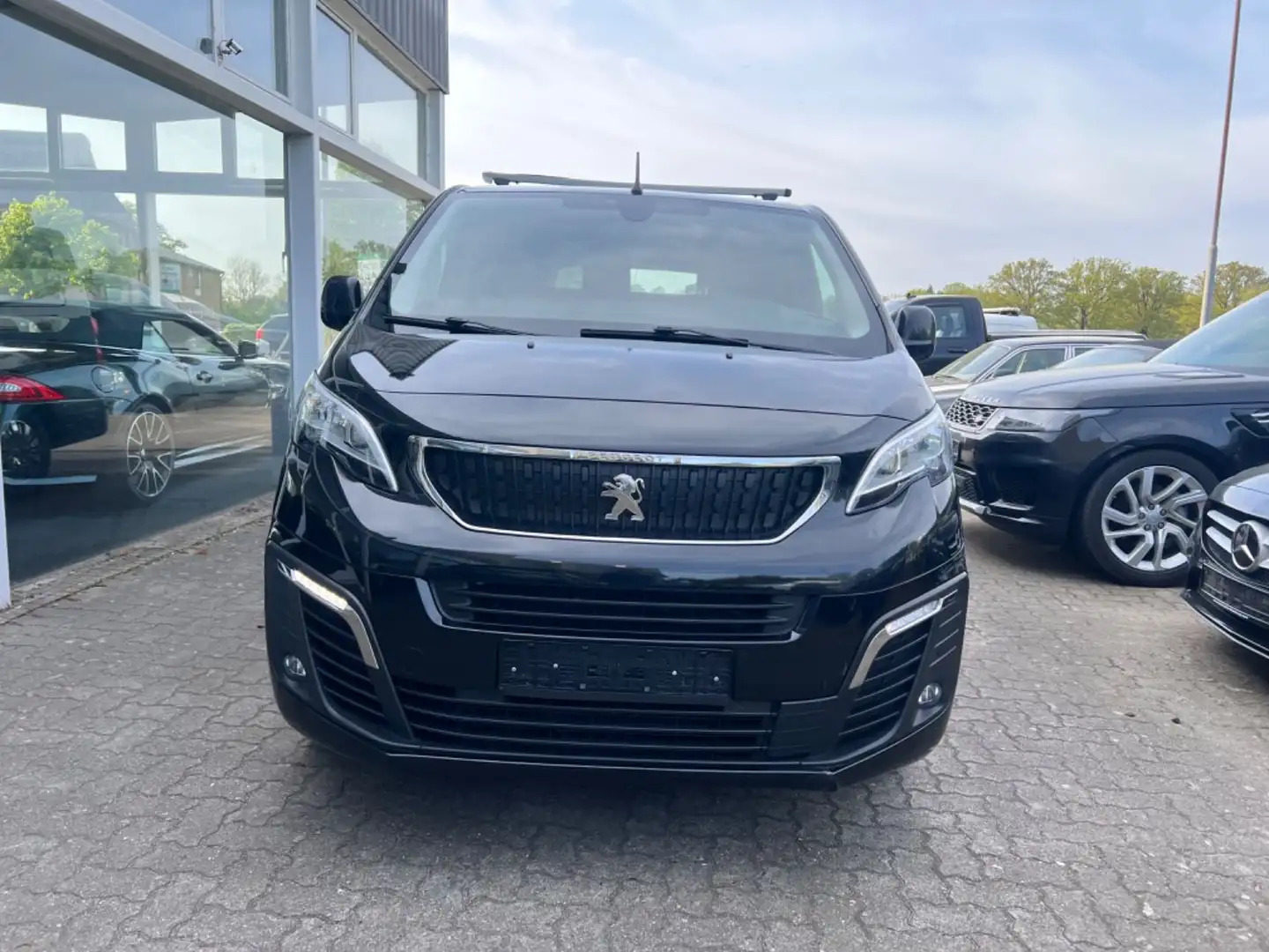 Peugeot Expert EXPERT 2.0 HDI Kasten PREMIUM L3 KAMERA/FENSTER Noir - 2