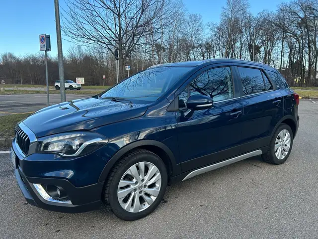 Suzuki SX4 S-Cross S-Cross 1.4 Boosterjet 4WD All Grip A/T Starview*A