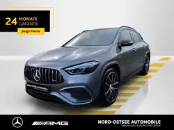 Mercedes-Benz GLA 45 AMG GLA 45 S AMG 4M DISTRONIC PANO BURMESTER KAMERA
