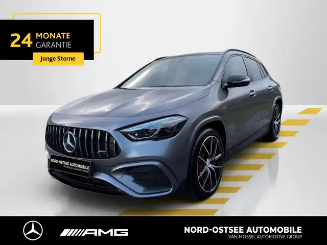Mercedes-Benz GLA 45 AMG GLA 45 S AMG 4M DISTRONIC PANO BURMESTER KAMERA