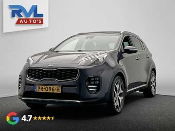 1.6 T-GDI 4WD GT-Line PlusLine Automaat | Org. Ned
