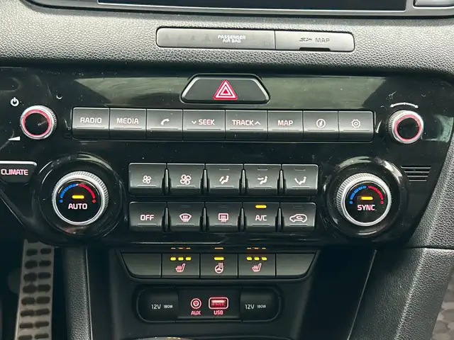 Kia Sportage view 18