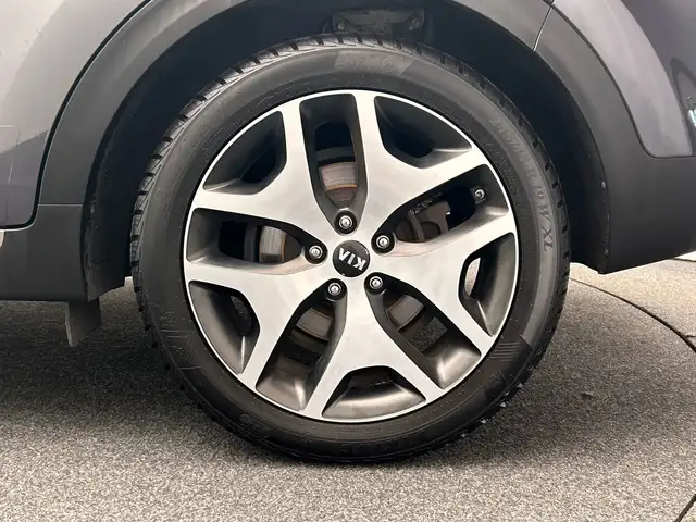 Kia Sportage view 20