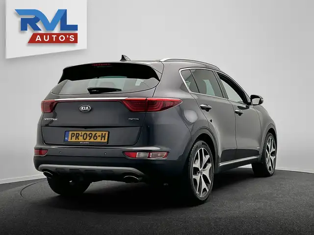 Kia Sportage view 6