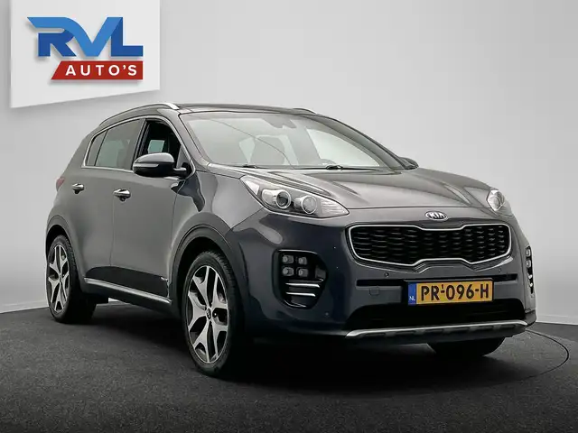 Kia Sportage view 4