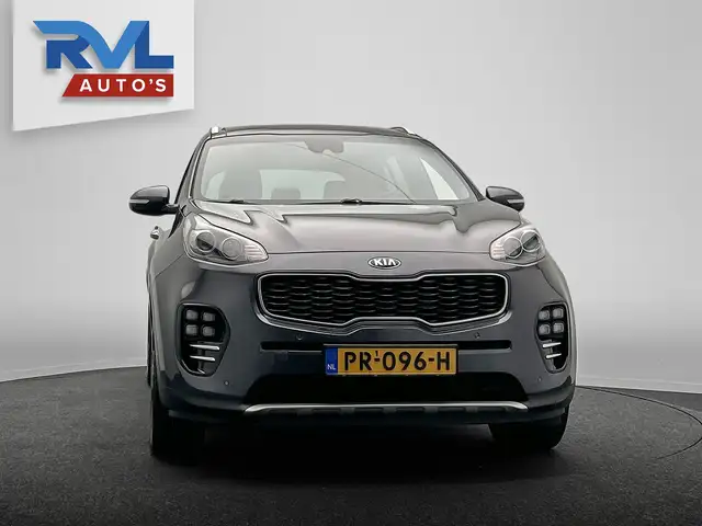 Kia Sportage view 21