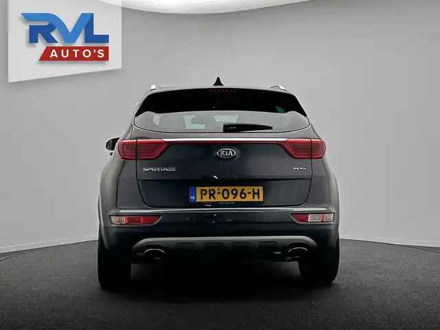 Kia Sportage view 22