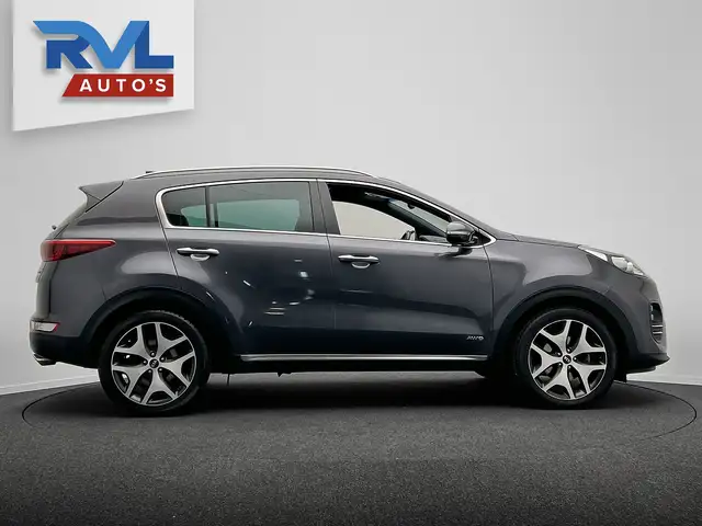 Kia Sportage view 5