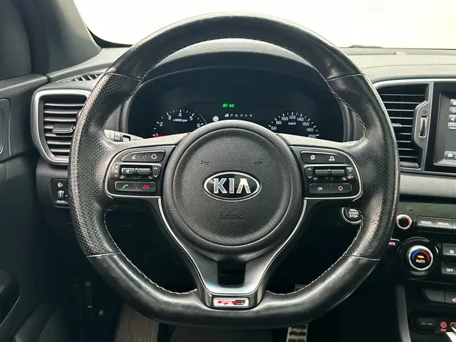 Kia Sportage view 13