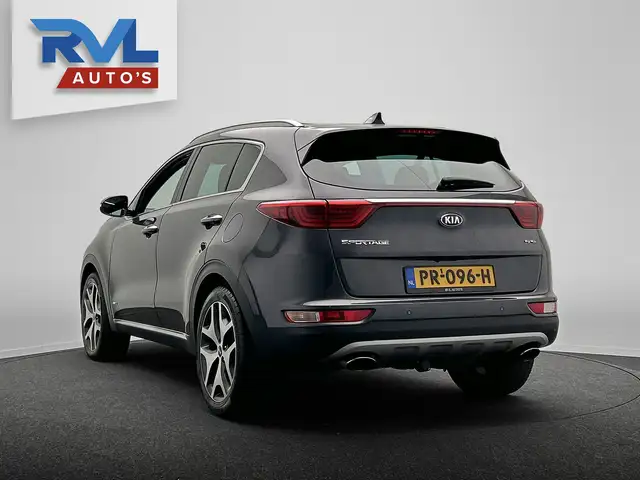 Kia Sportage view 3