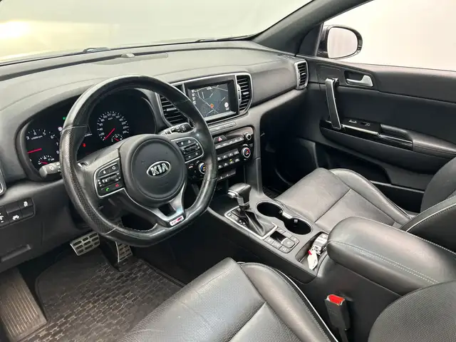 Kia Sportage view 30