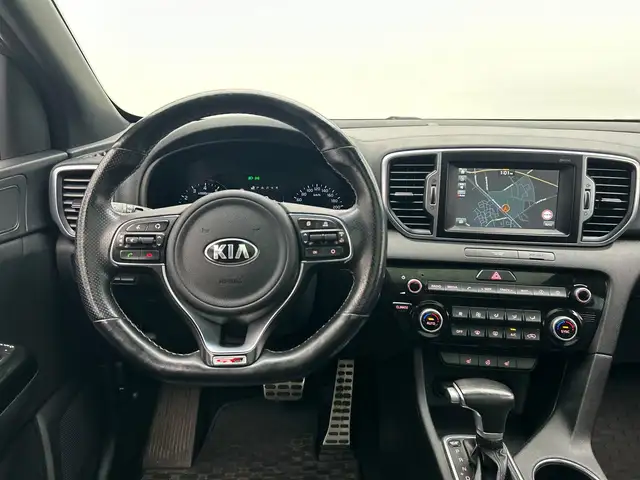 Kia Sportage view 12
