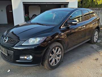 CX-7 2,3i DISI Turbo Revolution Revolution