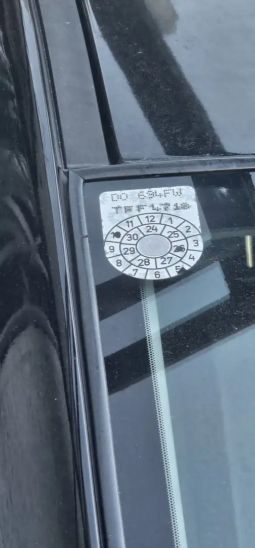 Mazda CX-7 CX-7 2,3i DISI Turbo Revolution Revolution Schwarz - 2