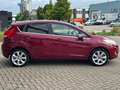 Ford Fiesta 1.25 Ghia / Voorruitverwarming / Stoelverwarming / Rood - thumbnail 4