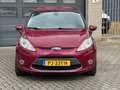 Ford Fiesta 1.25 Ghia / Voorruitverwarming / Stoelverwarming / Rood - thumbnail 2