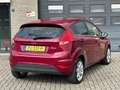 Ford Fiesta 1.25 Ghia / Voorruitverwarming / Stoelverwarming / Rood - thumbnail 6