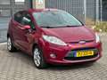 Ford Fiesta 1.25 Ghia / Voorruitverwarming / Stoelverwarming / Rood - thumbnail 3
