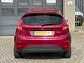 Ford Fiesta 1.25 Ghia / Voorruitverwarming / Stoelverwarming / Rood - thumbnail 7