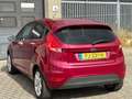 Ford Fiesta 1.25 Ghia / Voorruitverwarming / Stoelverwarming / Rood - thumbnail 8