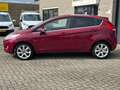 Ford Fiesta 1.25 Ghia / Voorruitverwarming / Stoelverwarming / Rood - thumbnail 5