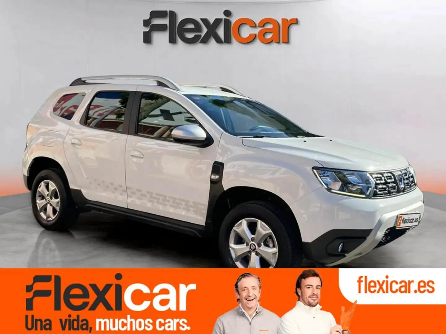 Dacia Duster 1.5Blue dCi Comfort 4x2 85kW Amarillo - 1