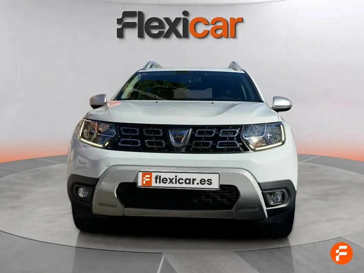 Dacia Duster 1.5Blue dCi Comfort 4x2 85kW Amarillo - 2