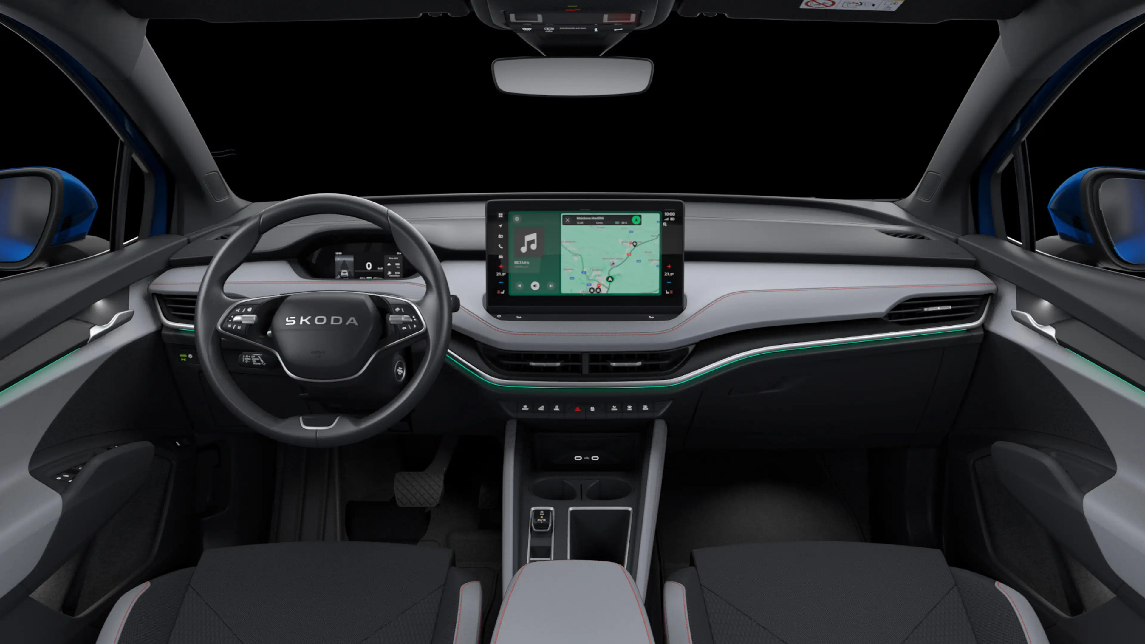 Skoda Elroq 85 286pk Business Edition | 21" Velgen | Trekhaak — photo 5