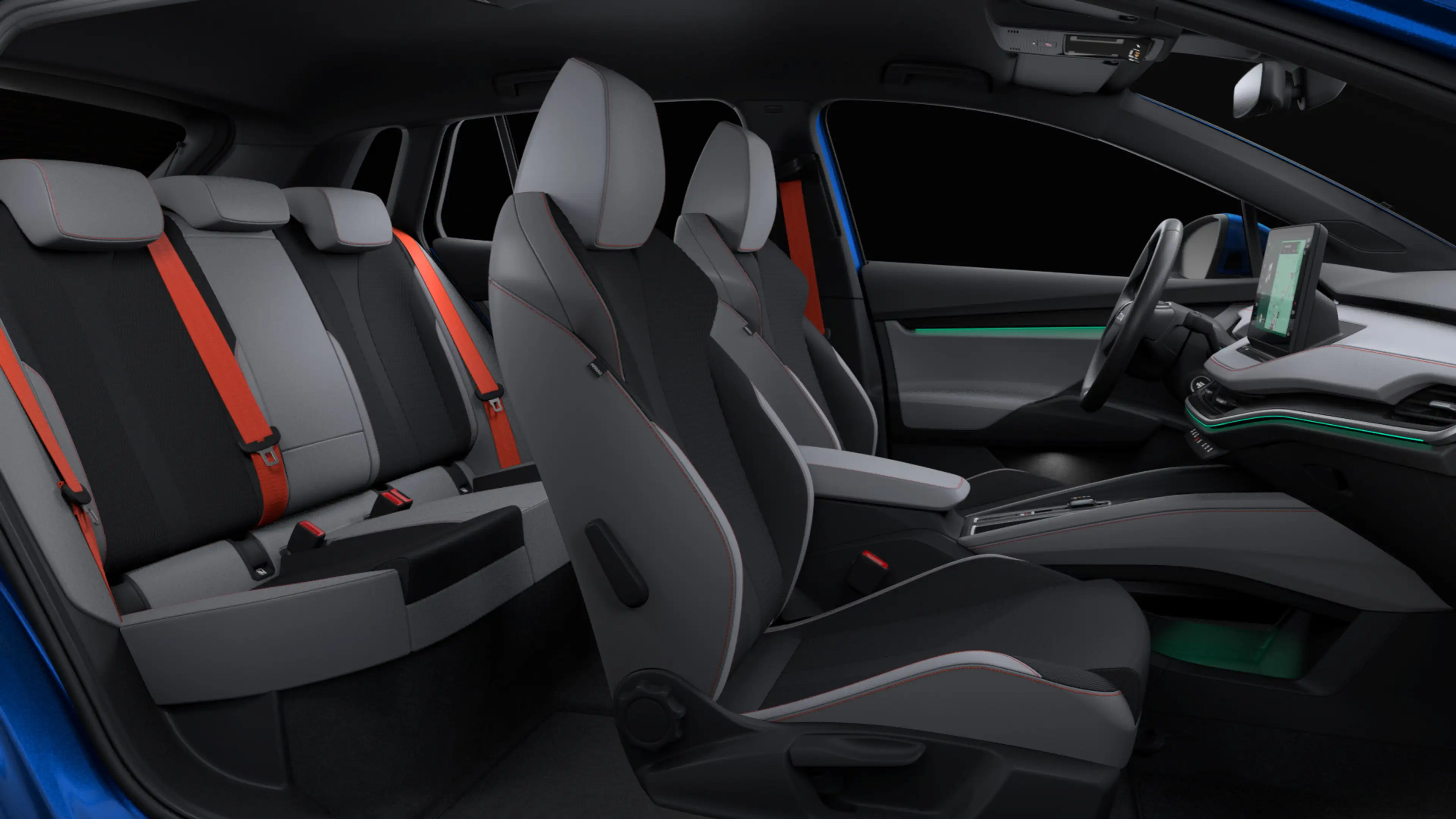 Skoda Elroq 85 286pk Business Edition | 21" Velgen | Trekhaak — photo 4