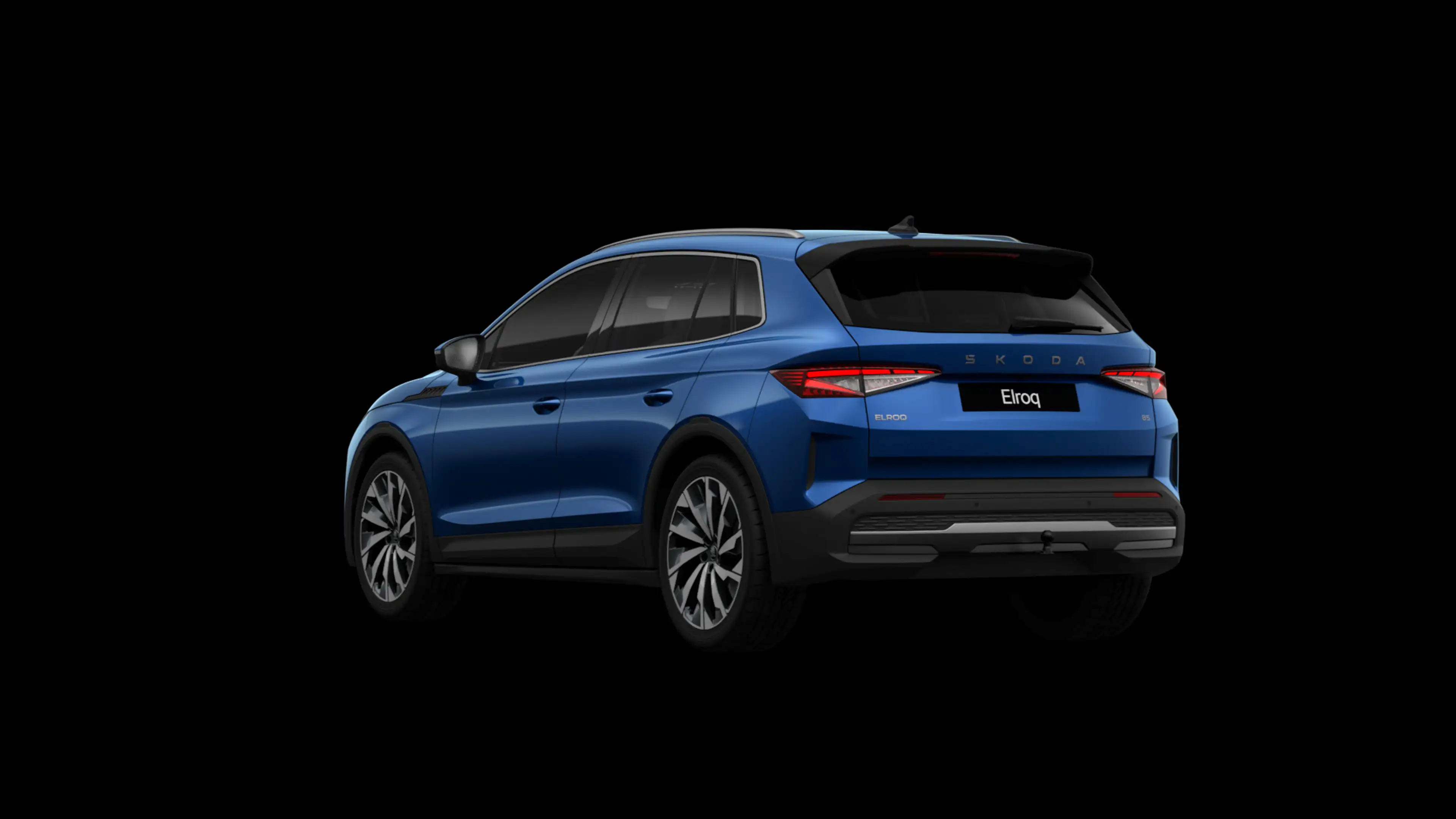 Skoda Elroq 85 286pk Business Edition | 21" Velgen | Trekhaak — photo 2