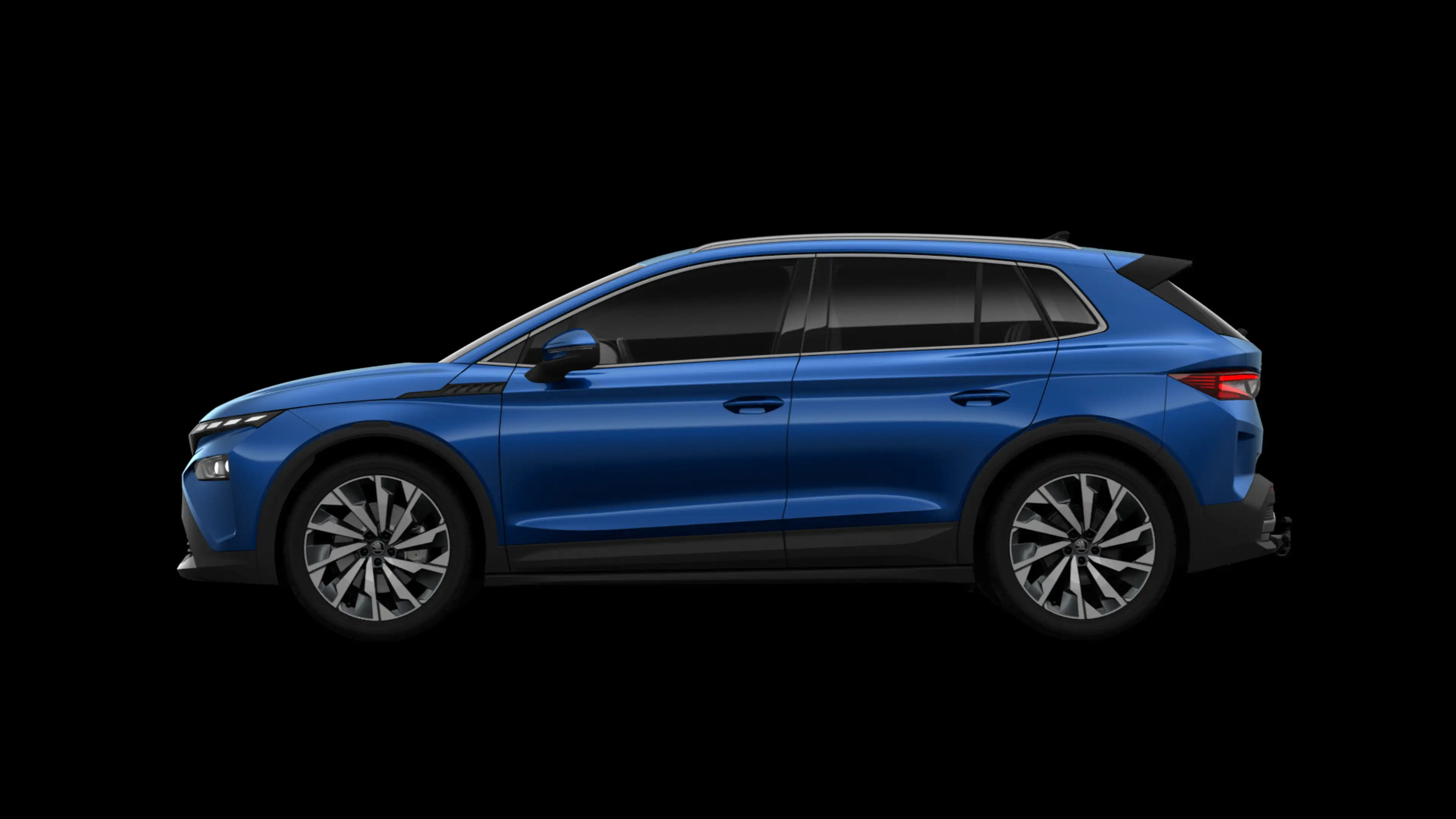 Skoda Elroq 85 286pk Business Edition | 21" Velgen | Trekhaak — photo 3
