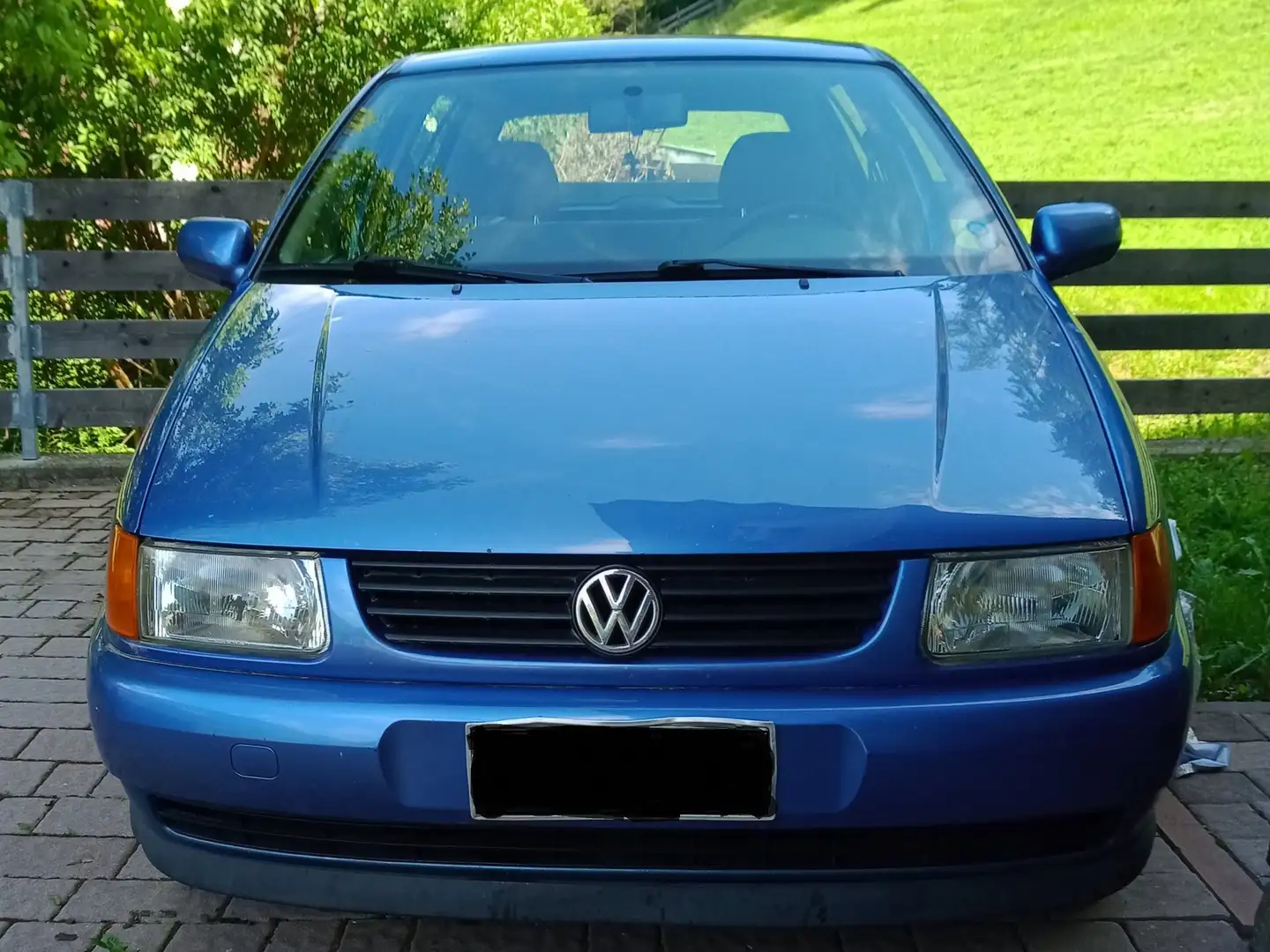 Volkswagen Polo Polo 5p 1.0 - 1