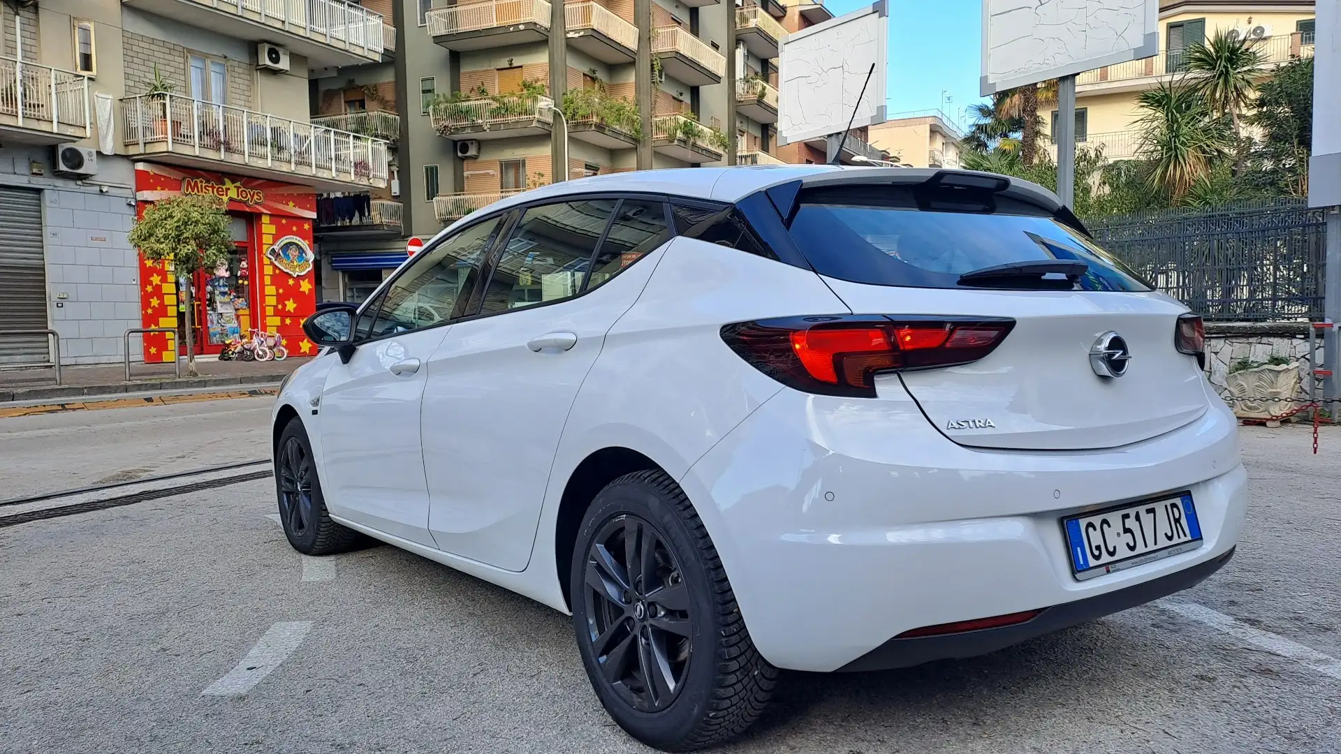 Opel Astra 5p 1.5 cdti 2020 s&s 122cv - 1