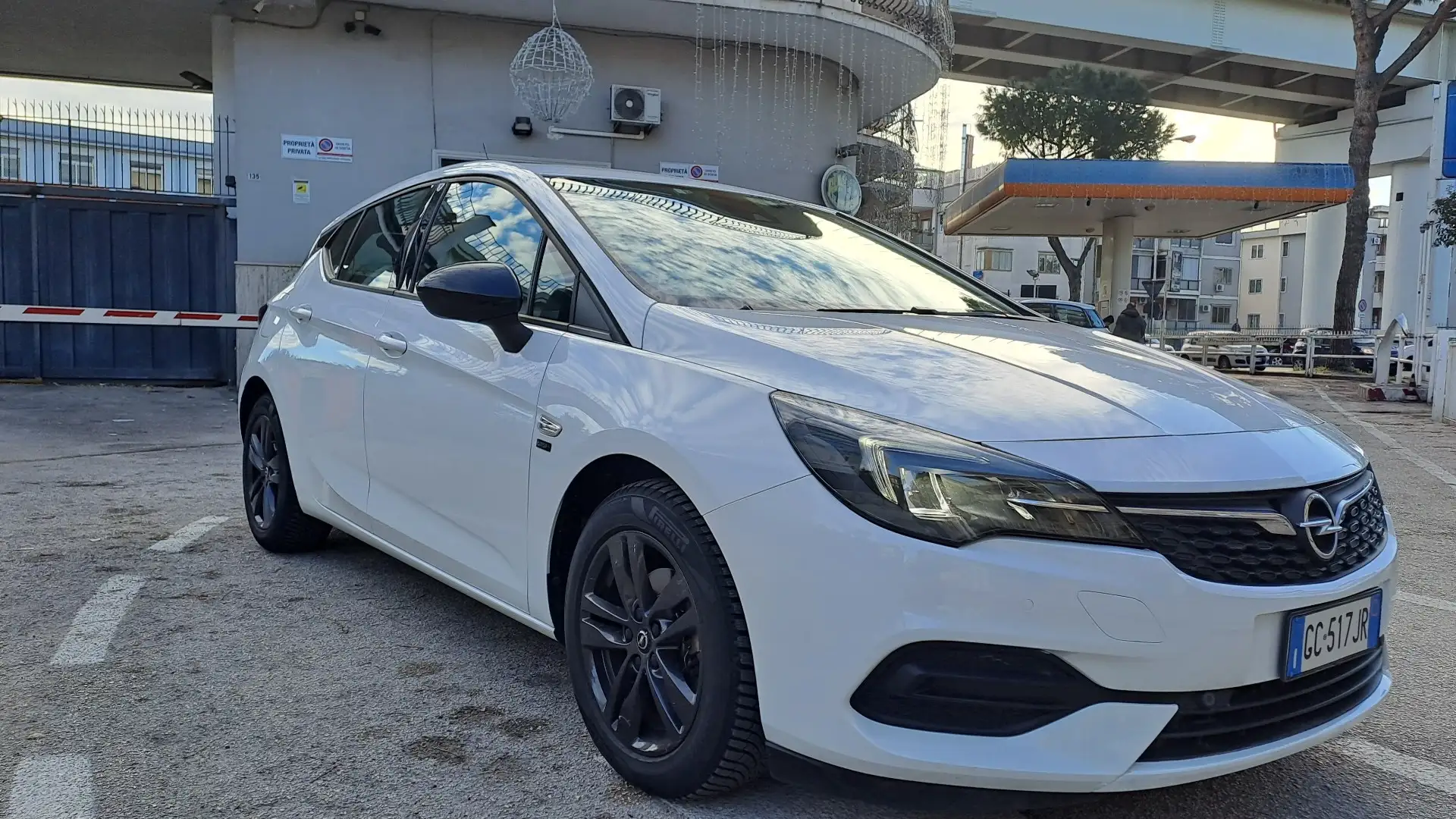 Opel Astra 5p 1.5 cdti 2020 s&s 122cv - 2