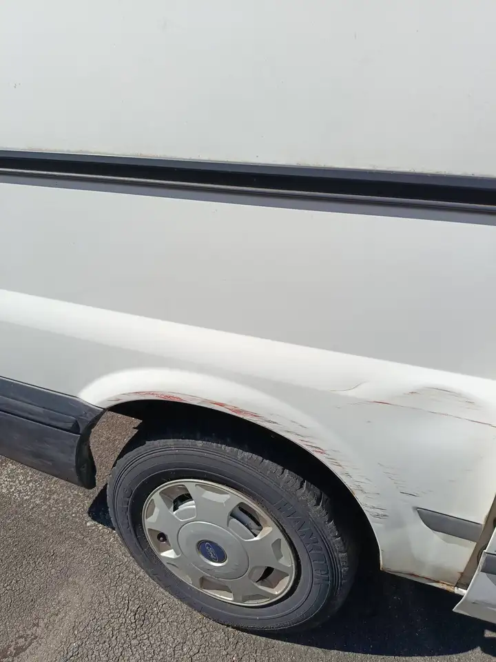 Ford Transit, foto 9