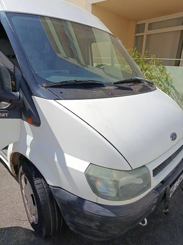 Ford Transit, foto 2