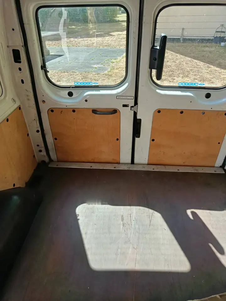 Ford Transit, foto 10