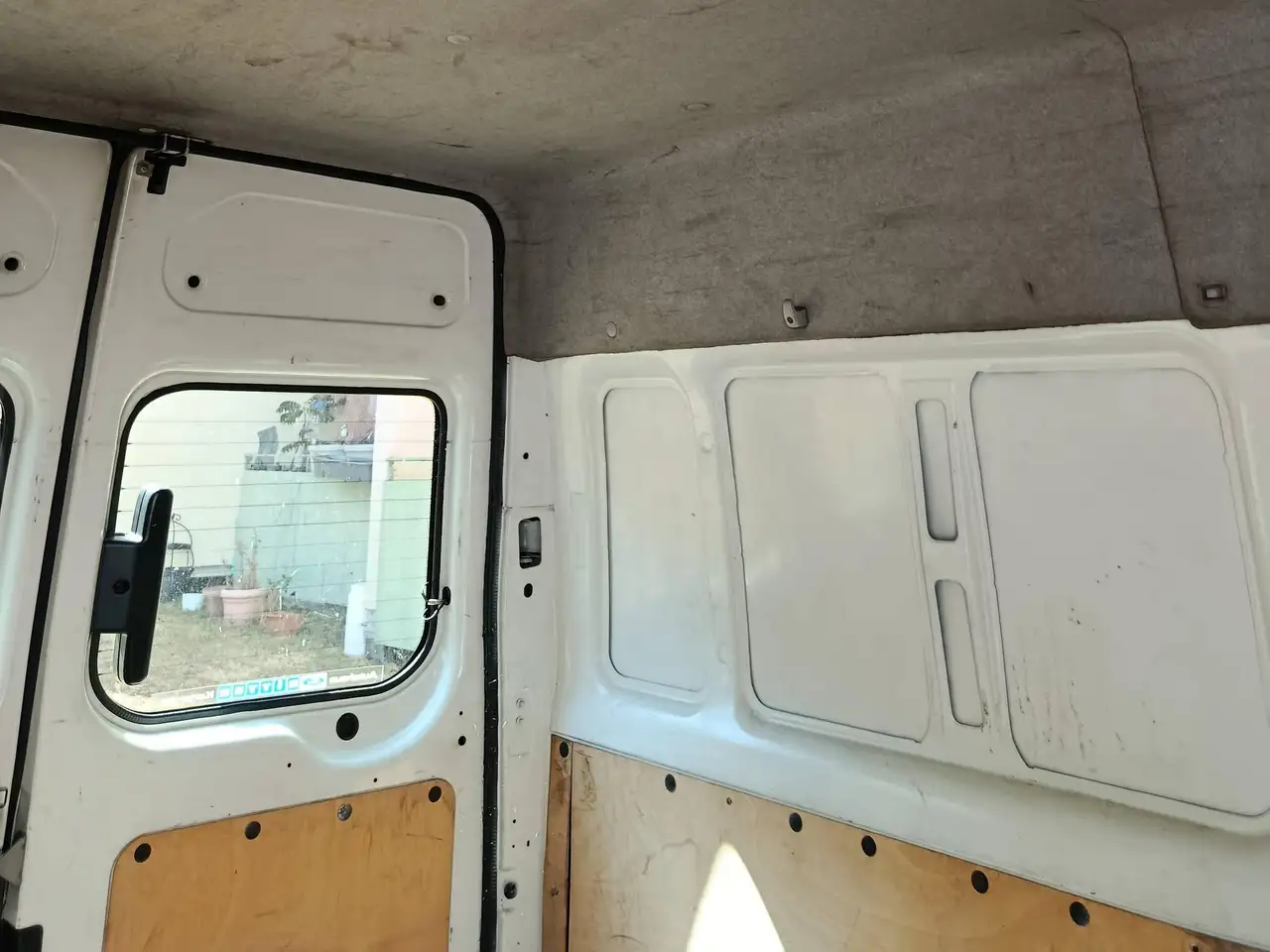 Ford Transit, foto 12