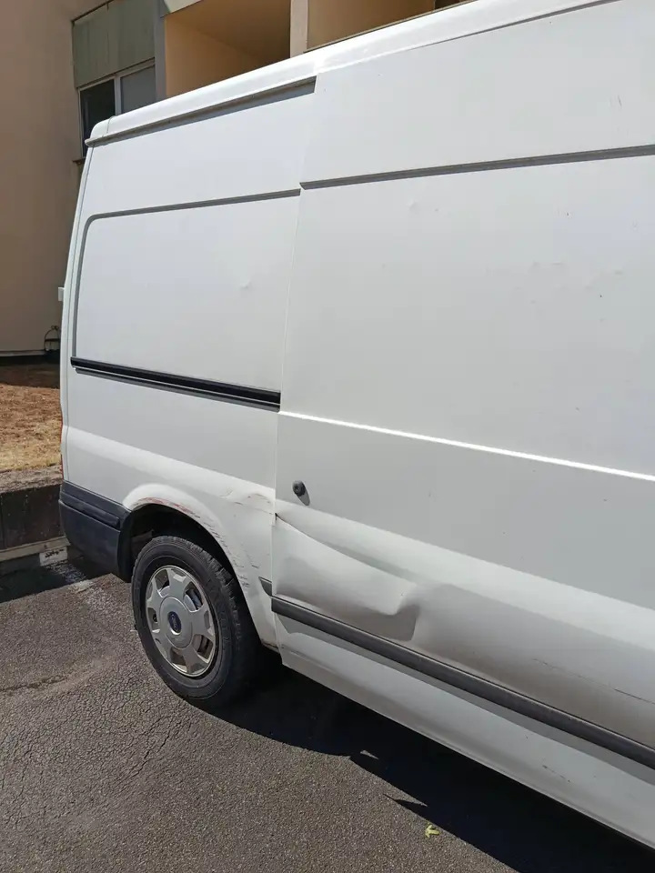 Ford Transit, foto 8