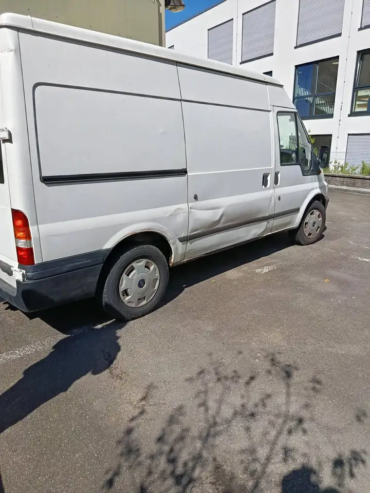 Ford Transit, foto 5