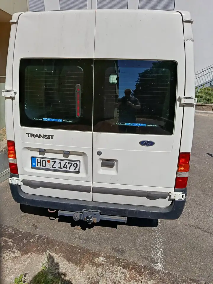 Ford Transit, foto 1