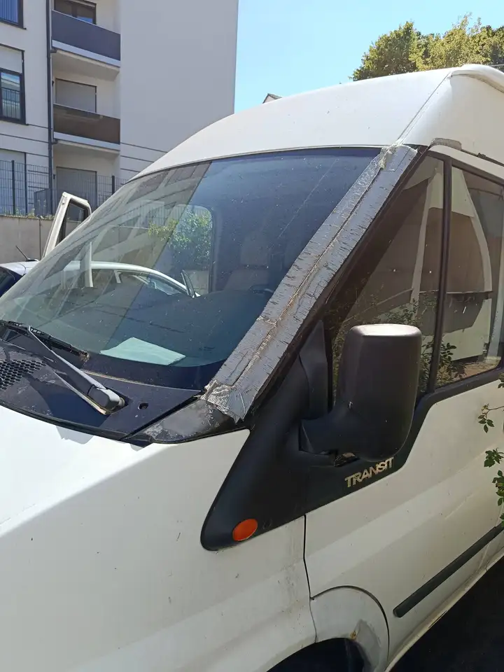Ford Transit, foto 3