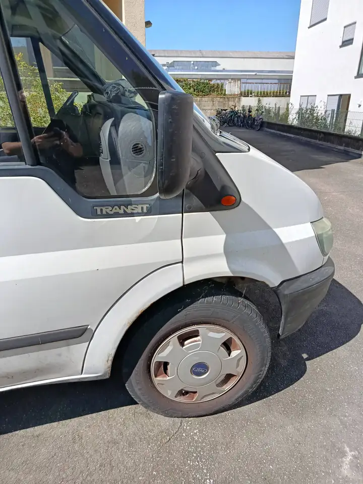 Ford Transit, foto 6