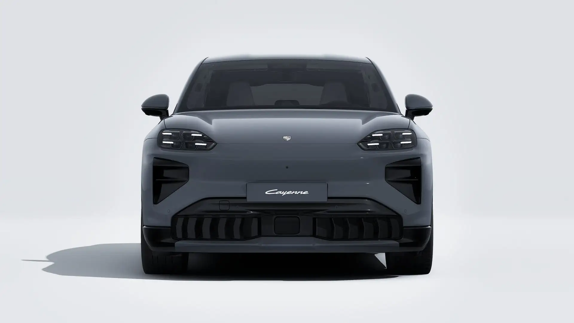 포르쉐 카이엔 Electric 2026 건메탈 사진 7