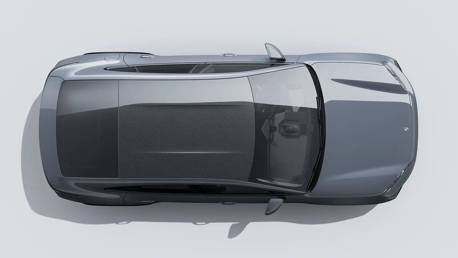 포르쉐 카이엔 Electric 2026 건메탈 사진 5